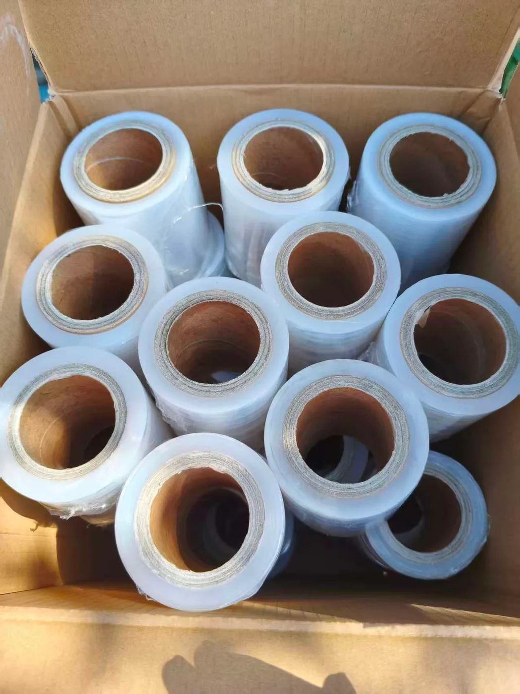 小规格缠绕膜