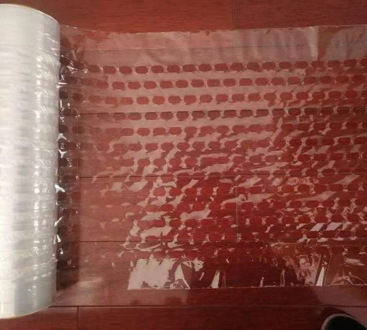 透气缠绕膜（打孔膜）
