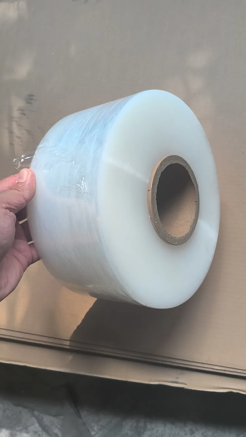 PE管材线缆轮胎包装膜
